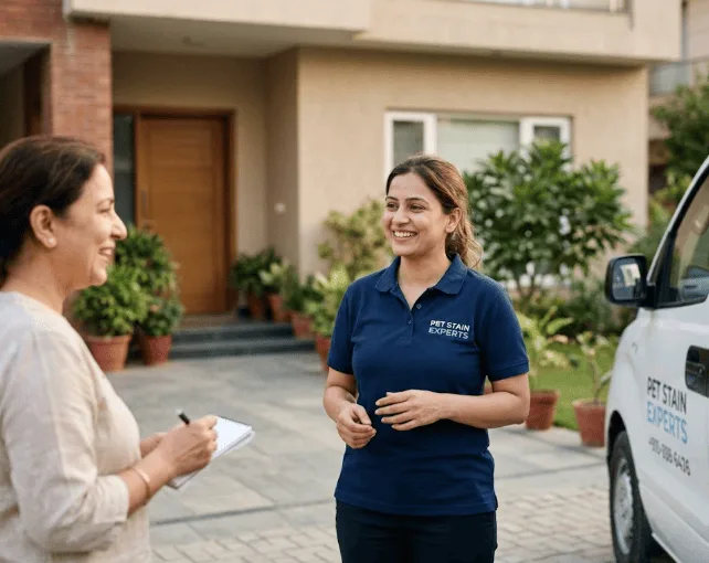 Pet Stain Carpet Cleaning Jamul, CA FAQs