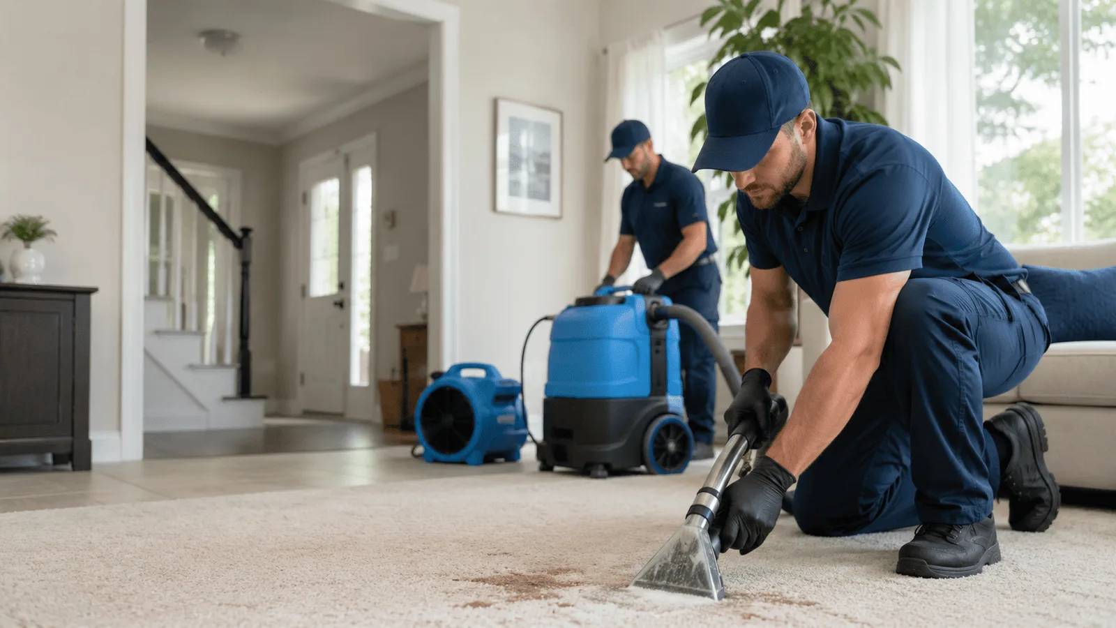 Pet Stain Carpet Cleaning in Jamul, CA near me